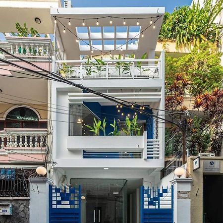 Saigon Gourmet Stay - Quan 1 Ho Chi Minh Zewnętrze zdjęcie