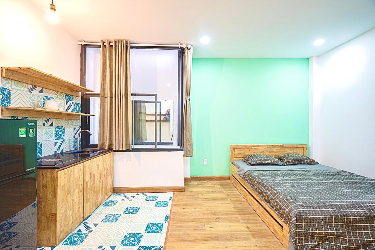 Saigon Gourmet Stay - Quan 1 Ho Chi Minh Zewnętrze zdjęcie