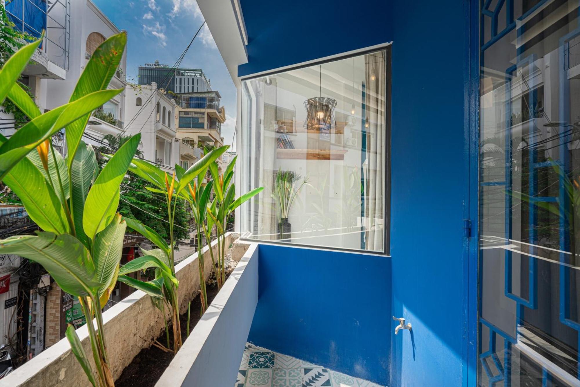 Saigon Gourmet Stay - Quan 1 Ho Chi Minh Zewnętrze zdjęcie