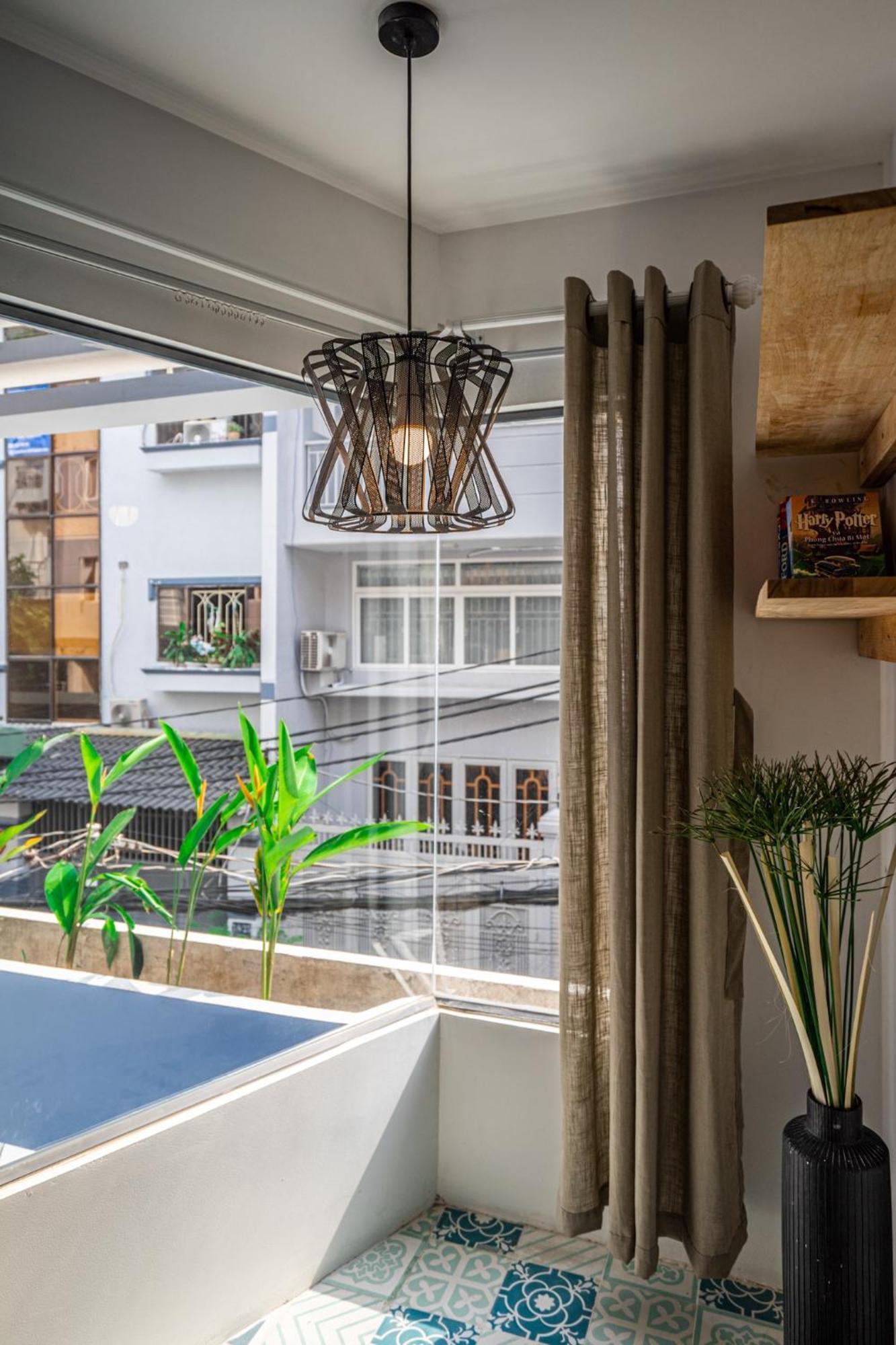 Saigon Gourmet Stay - Quan 1 Ho Chi Minh Zewnętrze zdjęcie