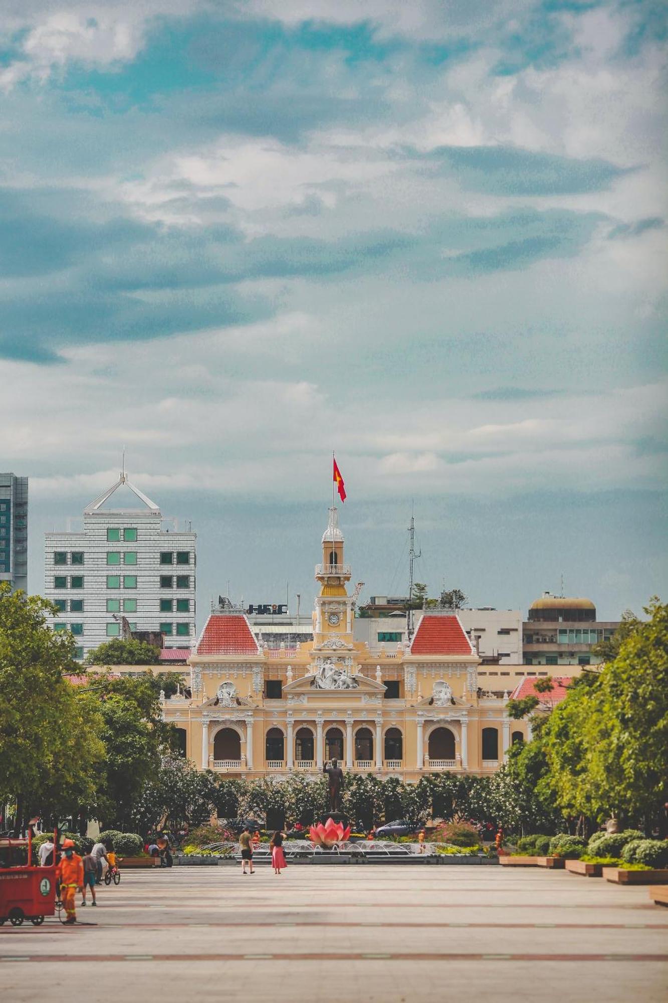 Saigon Gourmet Stay - Quan 1 Ho Chi Minh Zewnętrze zdjęcie