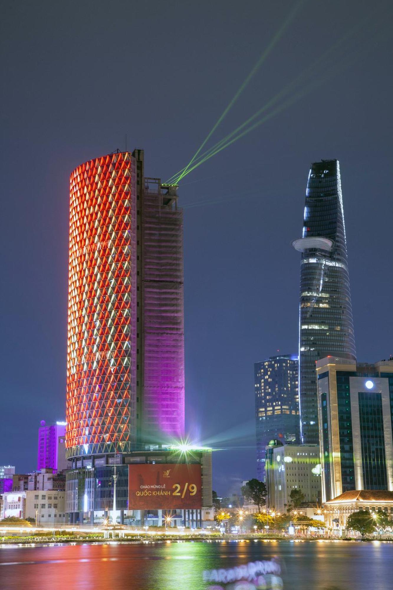 Saigon Gourmet Stay - Quan 1 Ho Chi Minh Zewnętrze zdjęcie