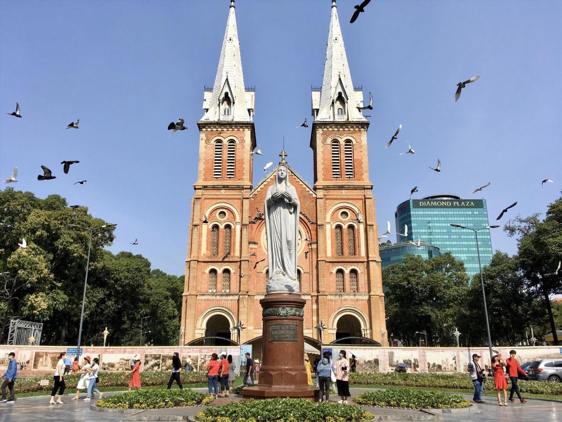 Saigon Gourmet Stay - Quan 1 Ho Chi Minh Zewnętrze zdjęcie